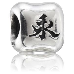 “eternity” Chinese pandora charm